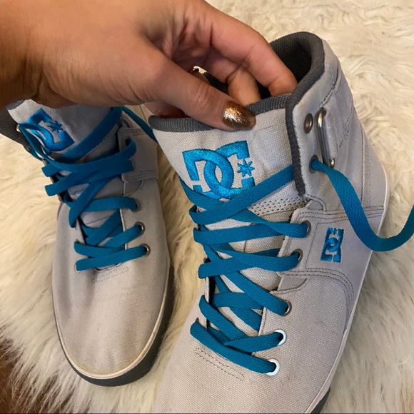 DC high tops - Picture 8 of 12